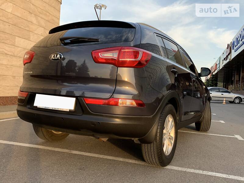 Позашляховик / Кросовер Kia Sportage 2012 в Києві фото 14 Позашляховик / Кросовер Kia Sportage 2012 в Києві