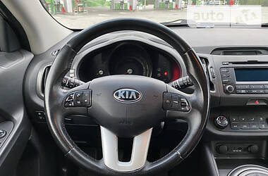 Внедорожник / Кроссовер Kia Sportage 2013 в Киеве