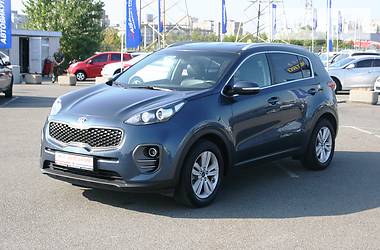 Позашляховик / Кросовер Kia Sportage 2016 в Києві