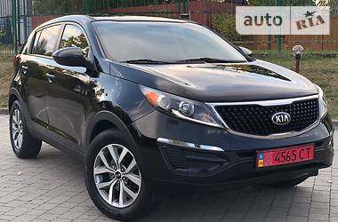 Kia Sportage 2015