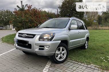 Kia Sportage 2008