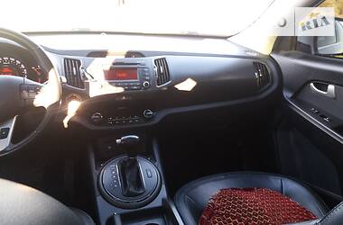 Внедорожник / Кроссовер Kia Sportage 2010 в Львове