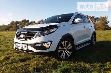 Kia Sportage 2010