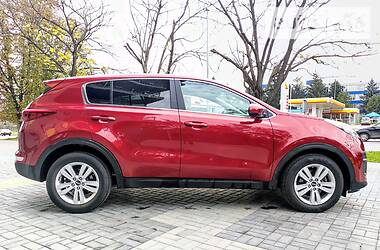 Внедорожник / Кроссовер Kia Sportage 2018 в Луцке