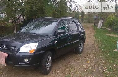 Kia Sportage 2008