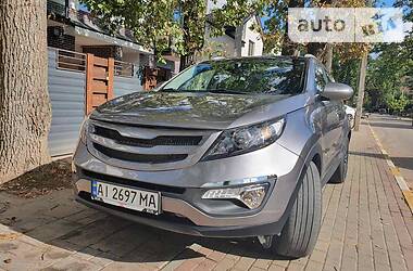 Kia Sportage 2015