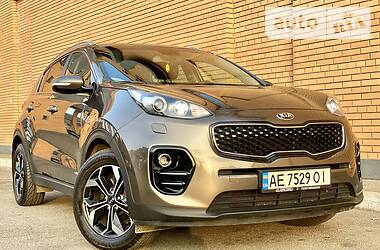 Kia Sportage 2016