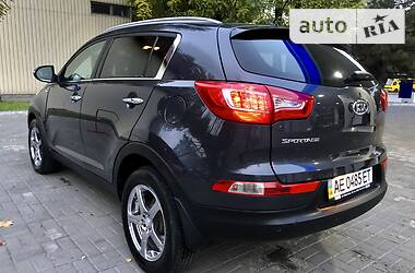 Внедорожник / Кроссовер Kia Sportage 2011 в Днепре