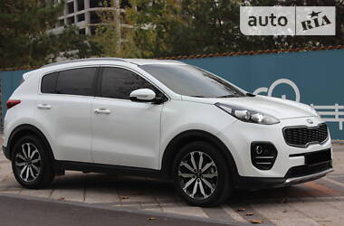 Kia Sportage 2016