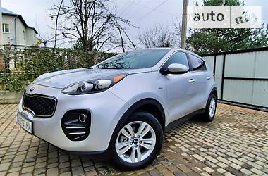 Kia Sportage 2016