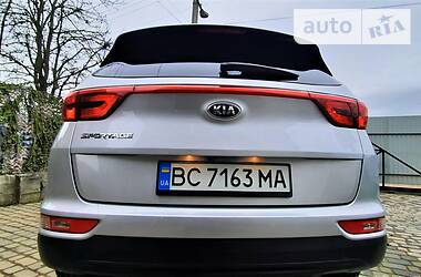 Внедорожник / Кроссовер Kia Sportage 2016 в Дрогобыче