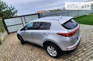 Внедорожник / Кроссовер Kia Sportage 2016 в Дрогобыче