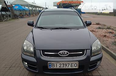 Kia Sportage 2007