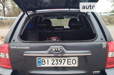 Внедорожник / Кроссовер Kia Sportage 2007 в Полтаве