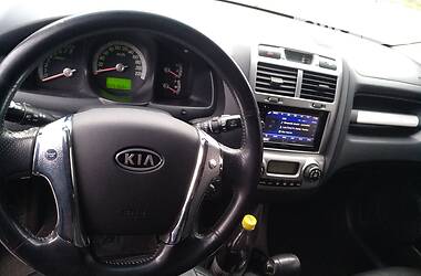 Внедорожник / Кроссовер Kia Sportage 2007 в Полтаве