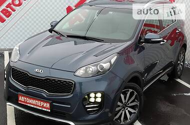 Kia Sportage 2016