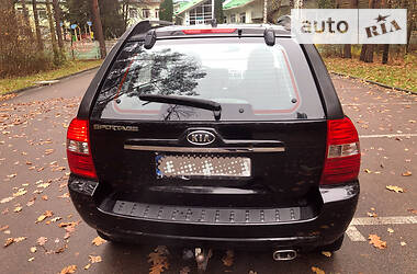 Внедорожник / Кроссовер Kia Sportage 2008 в Житомире