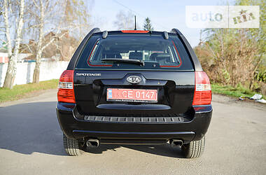 Внедорожник / Кроссовер Kia Sportage 2005 в Ковеле