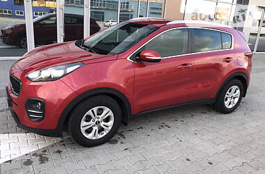 Kia Sportage 2017