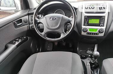 Позашляховик / Кросовер Kia Sportage 2009 в Кривому Розі