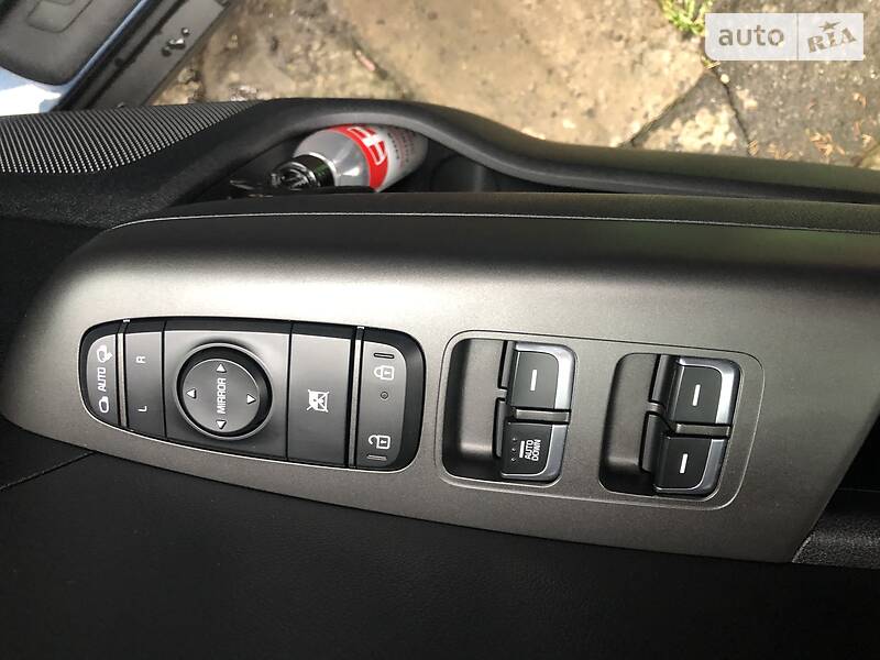 Внедорожник / Кроссовер Kia Sportage 2019 в Киеве