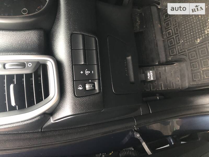 Внедорожник / Кроссовер Kia Sportage 2019 в Киеве