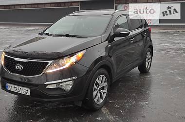 Kia Sportage 2015