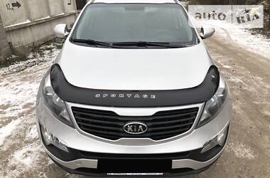 Kia Sportage 2012