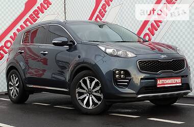 Позашляховик / Кросовер Kia Sportage 2016 в Києві