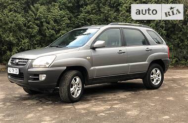 Kia Sportage 2007