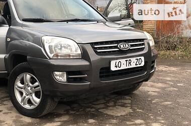 Внедорожник / Кроссовер Kia Sportage 2007 в Ровно