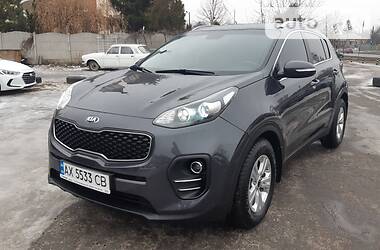 Kia Sportage 2017