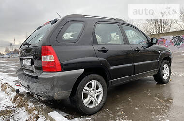 Внедорожник / Кроссовер Kia Sportage 2007 в Луцке