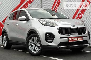 Kia Sportage 2016