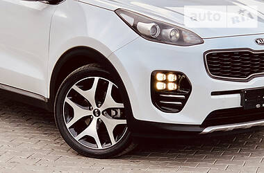 Внедорожник / Кроссовер Kia Sportage 2018 в Одессе