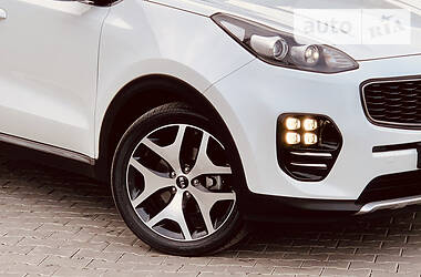 Внедорожник / Кроссовер Kia Sportage 2018 в Одессе