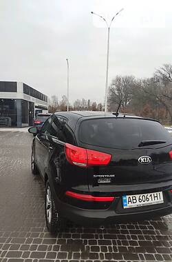 Внедорожник / Кроссовер Kia Sportage 2015 в Умани