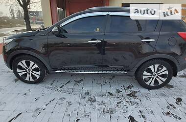 Внедорожник / Кроссовер Kia Sportage 2011 в Бердянске