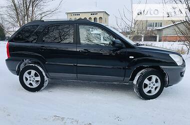 Внедорожник / Кроссовер Kia Sportage 2007 в Ивано-Франковске