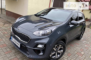 Внедорожник / Кроссовер Kia Sportage 2020 в Дрогобыче