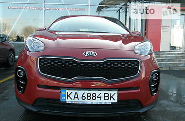 Kia Sportage 2016