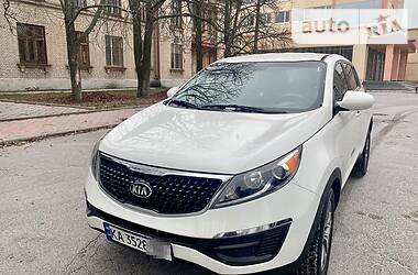 Kia Sportage 2015