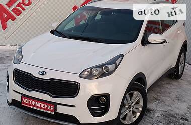 Kia Sportage 2016