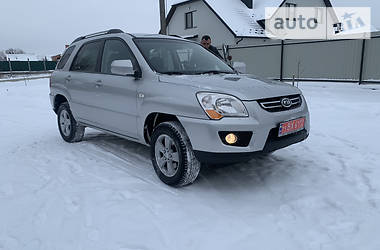 Внедорожник / Кроссовер Kia Sportage 2008 в Ковеле