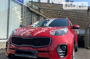 Kia Sportage 2017