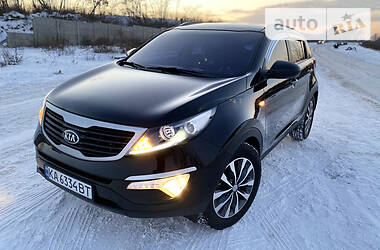 Kia Sportage 2012