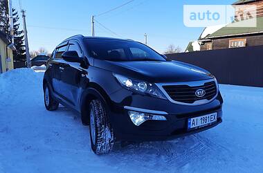 Kia Sportage 2011