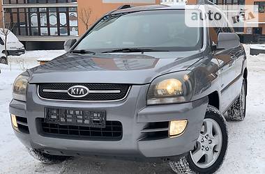 Kia Sportage 2008