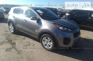 Kia Sportage 2017