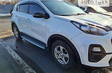 Позашляховик / Кросовер Kia Sportage 2019 в Полтаві